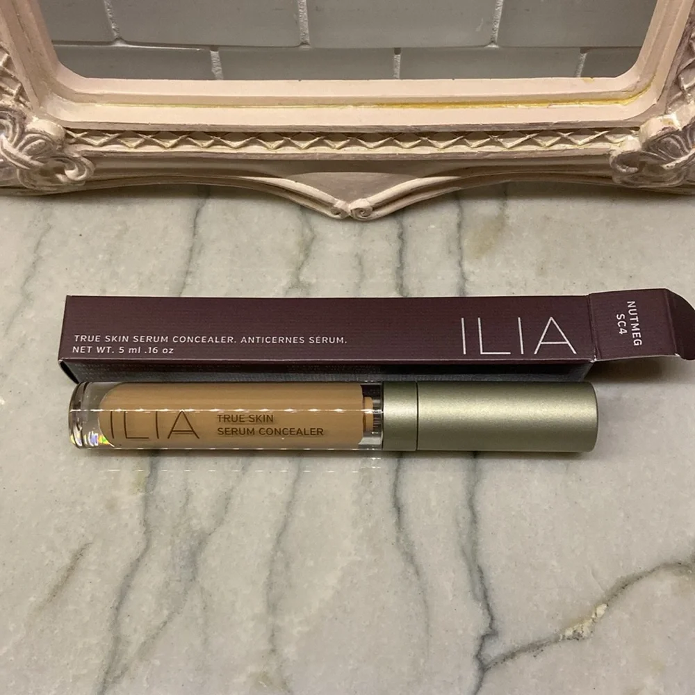 ILIA True Skin Serum Concealer in 10 Various Shades Vegan NWT
